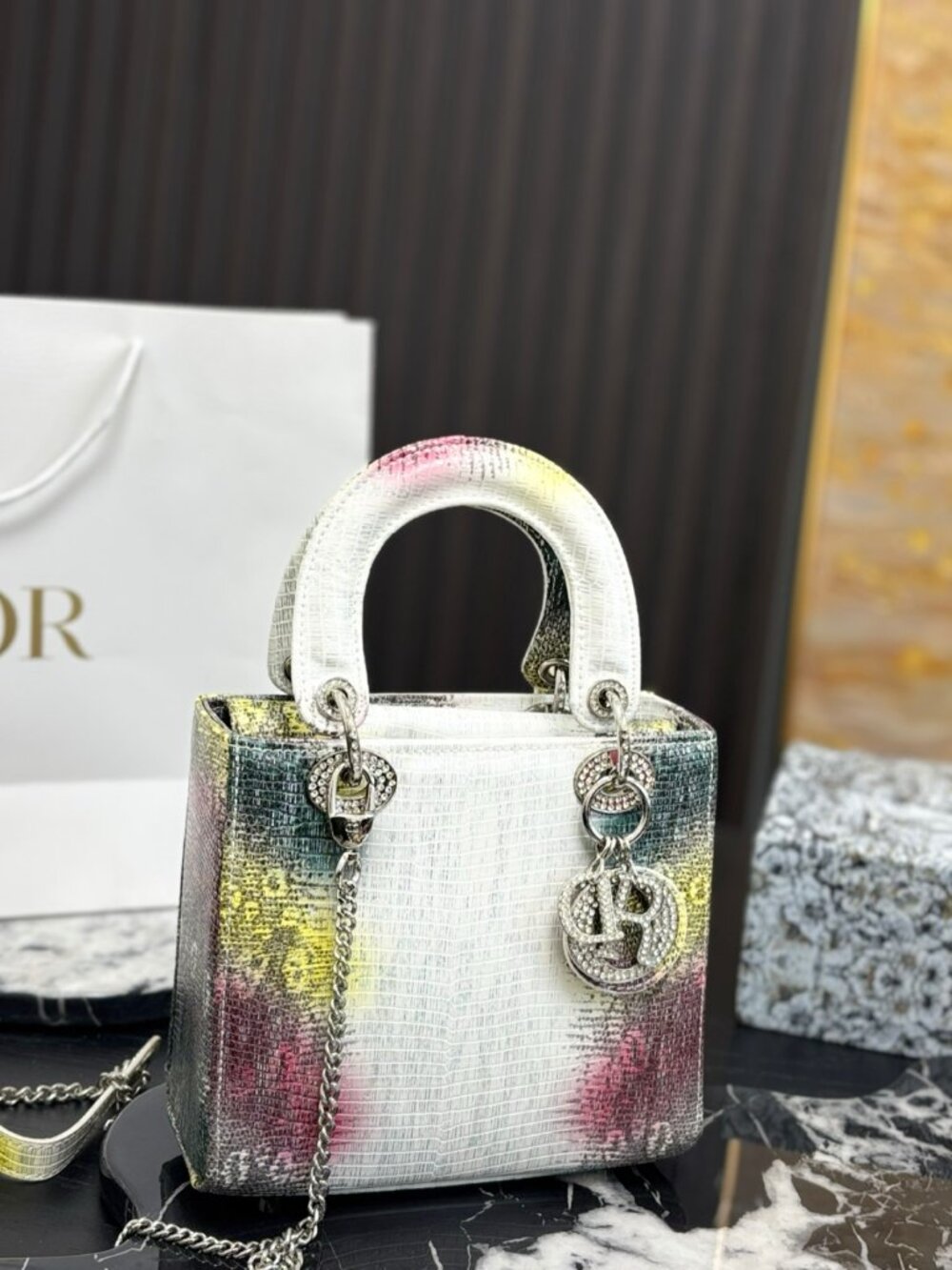 Dior Lady Dior Bag
